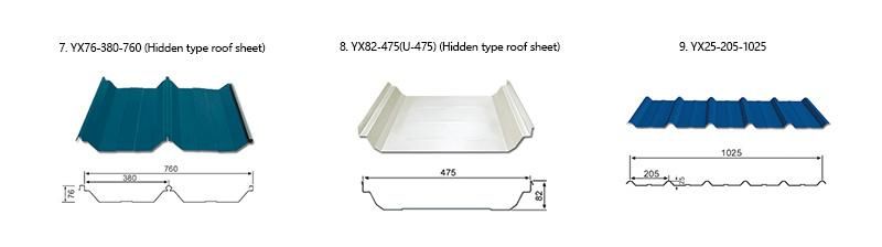 PPGL Roof Tile Building Material Prepainted Zinc Color Coated Galvanized Metal Gi Galvanized Galvalume PPGI Colour Coating Corrugated Steel Roofing Sheet