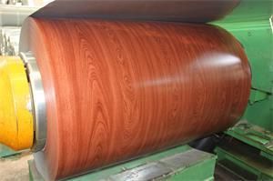 Prepainted Steel Coil Colour Coated PPGI CGCC Ral Colour Sheet