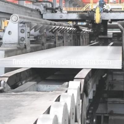 Factory Price Hot Rolled 5mm-30mm Thick Carbon Steel Sheet for Construction
