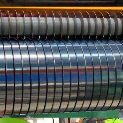 201 Cold Rolled Stainless Steel Strips Price Prime Quality 201 202 304 304L 316 316L 430 310S Stainless Steel Coil Price with AISI ASTM SUS