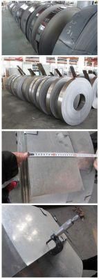 High Quality Hot Rolled Galvanized Steel Strip (ZL-GS)
