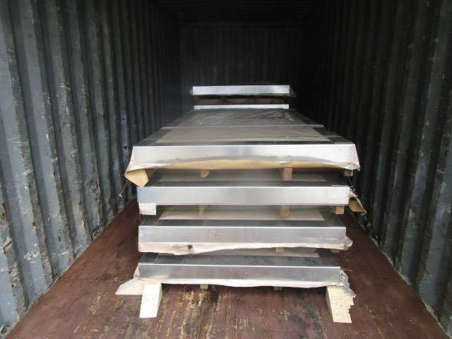 304 316 Hot Rolled Stainless Steel Sheet