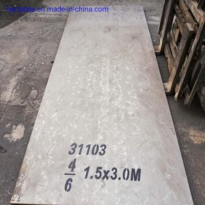 Chromium Carbide Bimetallic Hardfacing Wear Part Liner Cco 10+18