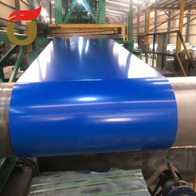 Galvalume Steel Coil PPGI Prepainted Brick Stone Pattern Design PPGI Galvanized Coil PPGI Wood Spools