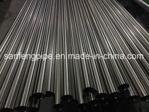 310 316 Welded Pipe Polising Welded Stainless Steel Tube