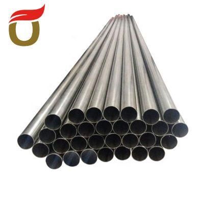 Round Square Special Shaped 202 Stainless Steel Pipe