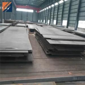 Ms Plate Q235 Carbon Steel Sheet Hot Rolled Steel Sheet Price