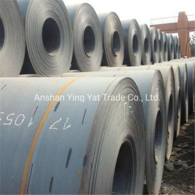 Hot Rolled Steel Coil/Sheet From Jessica