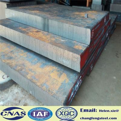 1.2080/D3/SKD1 Steel Plate for Cold Work Mould Steel