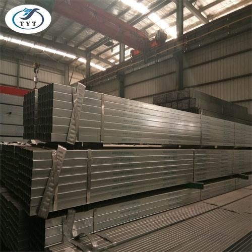 Competitive Price in Galvanized Iron Square Tube Weight