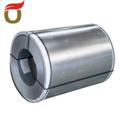 Hot Dipped Galvanized Steel Coil Dx51d Zero Spangle