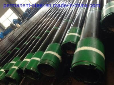 Oil and Gas Well Casing Tube API 5CT N80 K55 OCTG Casing Tubing and Drill Pipe Oil Pipe Drilling