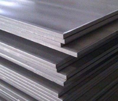 Stainless Steel Plate Mirror Drawing Sheet Metal Bending Laser Cutting Stainless Steel Plate