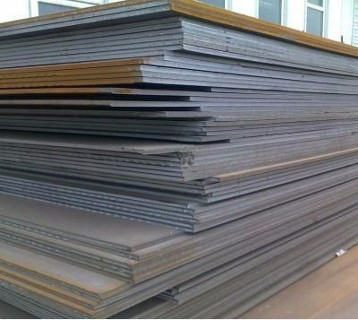 Hot Rolled Steel Sheet China Manufacturer A36 S335 Ss400 S275jr 10mm Thick Hot Rolled Carbon Steel Plate Price Ms Steel Plate