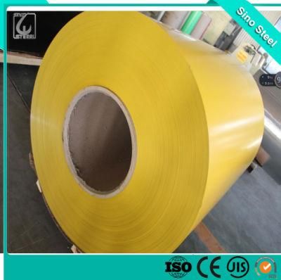 China Suppliers PPGI Color Coated Prepanted Galvanized Steel Coil CGCC