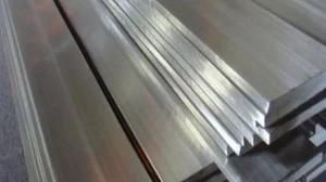Stainless Steel Flat / Round Bar (201, 304, 321, 904L, 316L) by China Manufacturer with Factory Price