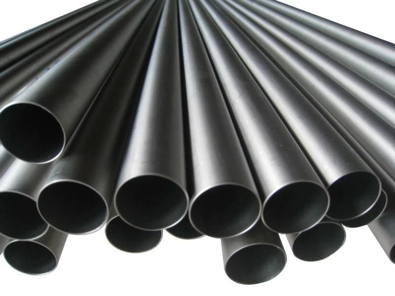 Seamless Carbon Steel En 10216-1 P235tr1 Pipe