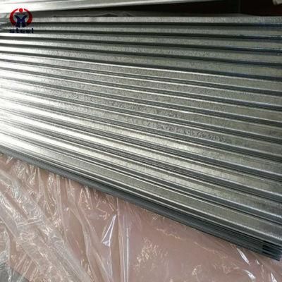 Coated Metal Iron Gi PPGI Steel Plate Update Price Corrugated Roofing Plate Sheet