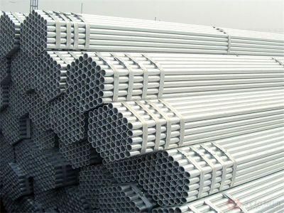 Pre Galvanized Steel Pipe/ Hot Dipped Galvanized Steel Tubes/ Gi Round Pipe
