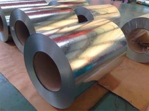 Hot-Dipped Galvanised Steel in Sheet Big Flower Shandong Factory