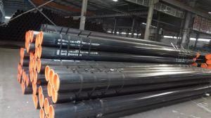 Highly Temperature Seamless Steel Pipe En10204