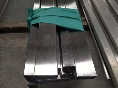 SS316 Hollow Section Stainless Steel Square Pipe Welded Square Carbon Steel Tube