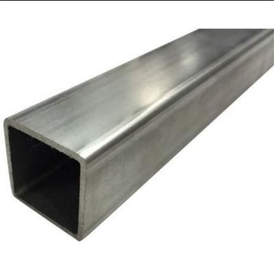 Structural Galvanized Ms Rhs Steel Tube