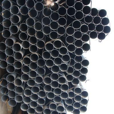Manufacturer Steel Pipe Round Tube Welded Carbon Tube