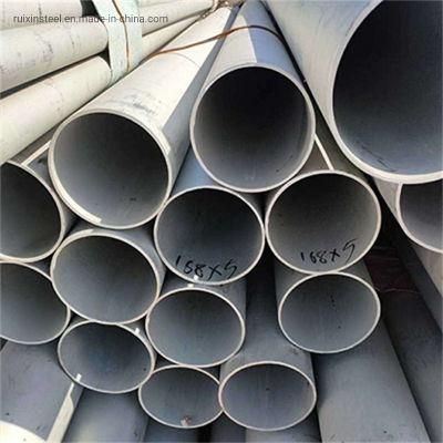 316 Welded Stainless Steel Round Pipe/Tube Price