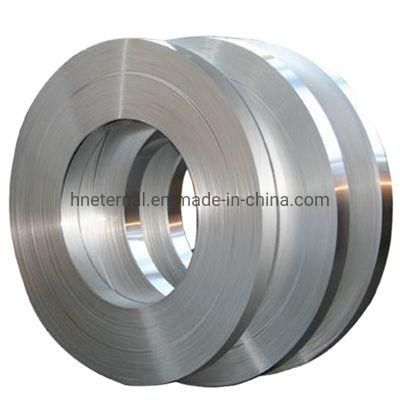 Galvanized Steel for Cables Steel Coil SGCC Steel Tape for Cable Armoring