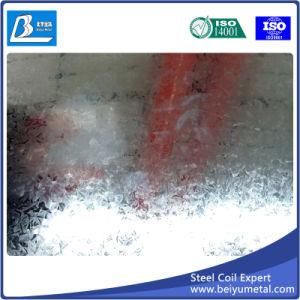 Galvanized Cold Rolled Steel Coil