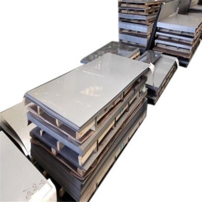 0.3mm-3mm 4*8 Feet 5*10 Feet Duplex Stainless Steel Sheet/Plate AISI 904L 2205 2520 Surface Finish 2b Ba 8K Roofing Sheet