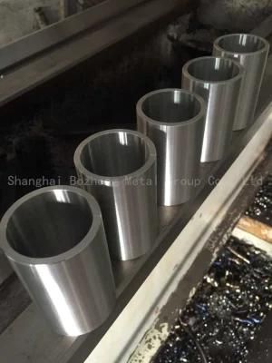 Best Price Nickel Alloy Inconel 625 Pipe (UNS N06625, inconel625 2.4663)