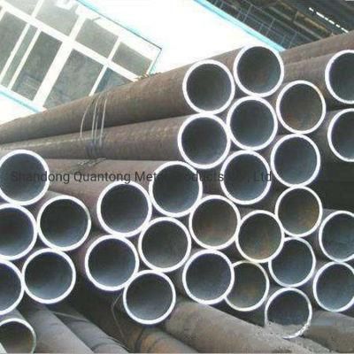 Cheap Price Round Cold Rolled Fitting S355jr Pipe Seamless Carbon Steel Tube