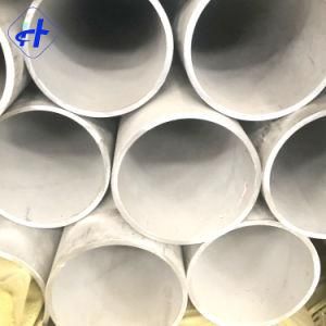 Perforated Stainless Steel Seamless Pipes 316/316L/316ti/316h Large Diameter 12 Inch Stainless Steel Pipe