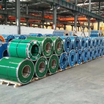 Factory ASTM JIS SUS 201 202 301 304 304L 316 316L 310 410 430 Stainless Steel Coil with 0.01mm~20mm