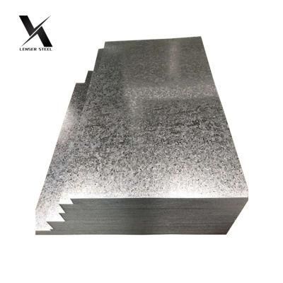 4X8 Gi Glavalume Zincalume Metal Price Galvanized Steel Sheet