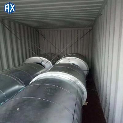 0.15mm Dx51d Z275 1000mm Galvanized Steel Coil