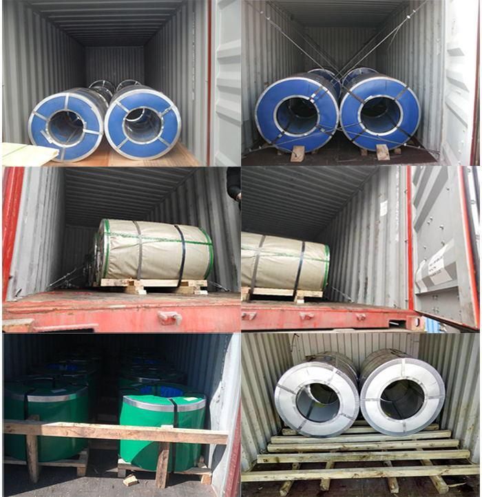 Factory Price 201 Stainless Steel Coil Inox Steel Strip Coil