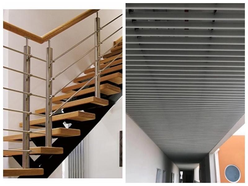 Factory Best Quality 316 Hot Rolled Stainless Square Steel Tube