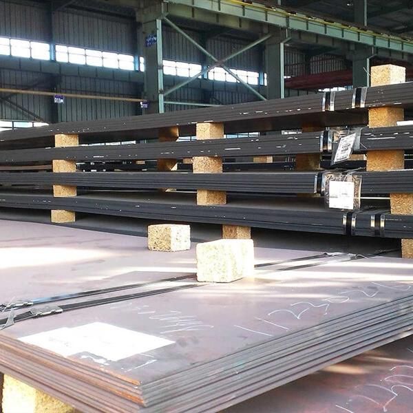 A36/Sq609L 1, L2 /SA516 Grade 55, 60, 65, 70 Steel Plates/ Boiler and Pressure Vessel Steel Plates Rolled/Normalised/N+T/Qt