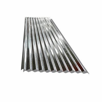 Corrugated Galvanized Steel Sheet Galvanized Corrugated Zinc Roofing Sheet Galvanized Roofing with Good Quality for Building