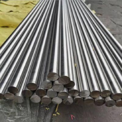 Stainless Steel Round Bar Ss 304 Welding Stainless Steel Rod for Building Material