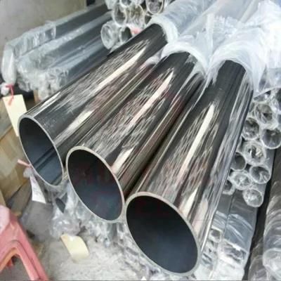 Factory Direct Sales ASTM A249 SUS304 310 Stainless Steel Pipe