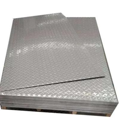 Stainless Steel Checkered Plate/Sheet 201 304