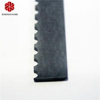 Mild Steel Serrated Flat Bar Sizes and Types of Serrate