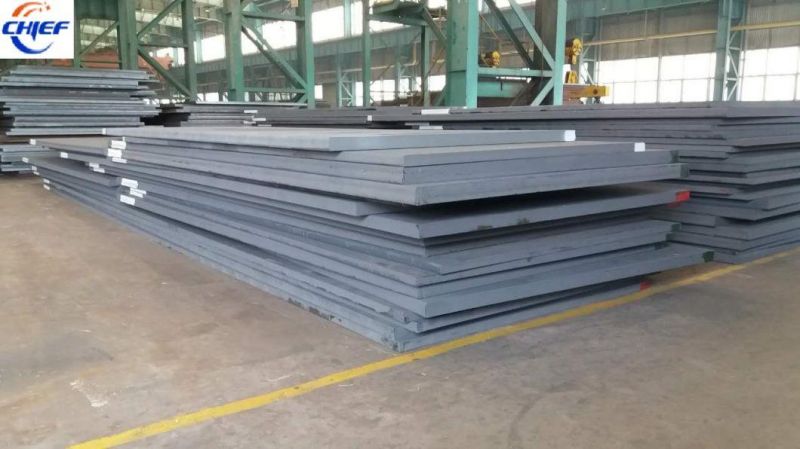 Boiler and Pressure Vessel Steel Plate (SA516, SA299, SA302, SA387, SA537, SA533, P355, P460, 16Mo3, 13CrMo4-5, SPV315, SPV410, SPV450, SPV490, IS2041 H355)