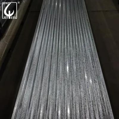 Galvalume Roofing Sheet Corrugated Galvalume Steel Sheets