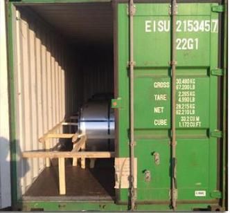 Hot Rolling 316 Stainless Steel Coil Free Cutting as Customer′s Requirements