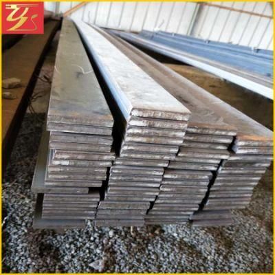 Q195 Q235 Serrated Flat Bar Galvanized Flat Steel Bar